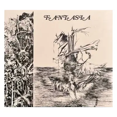 CD Juan Almeida: Fantasia