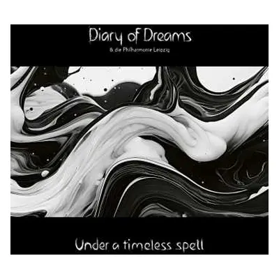 CD Diary Of Dreams: Under A Timeless Spell