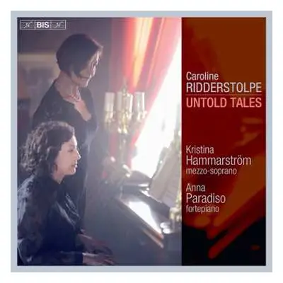 SACD Caroline Ridderstolpe: Lieder - "untold Tales"