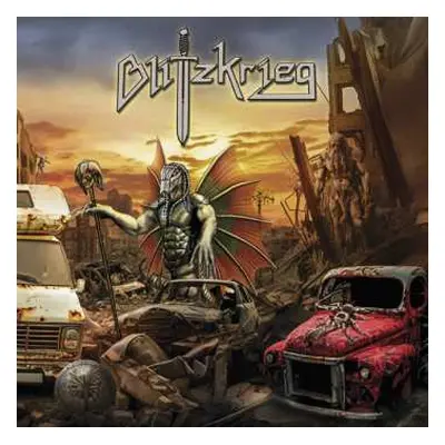 LP Blitzkrieg: Blitzkrieg CLR | LTD