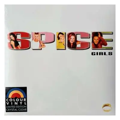 LP Spice Girls: Spice CLR | LTD