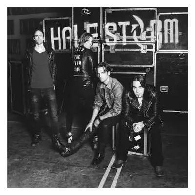 CD Halestorm: Into The Wild Life