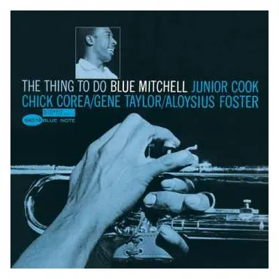 LP Blue Mitchell: The Thing To Do