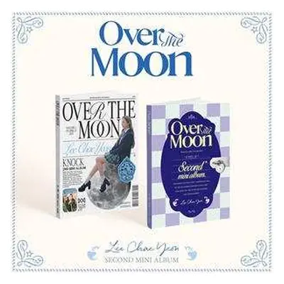 CD Lee Chae Yeon: Over The Moon