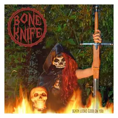 CD Bone Knife: Death Looks Good On You