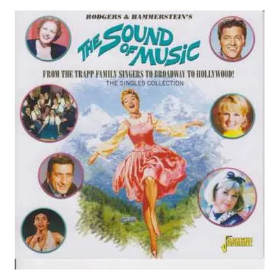 CD Various: Rodgers & Hammerstein's The Sound Of Music From The Trapp Family Singers To Broadway