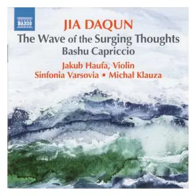 CD Sinfonia Varsovia: The Wave Of The Surging Thoughts