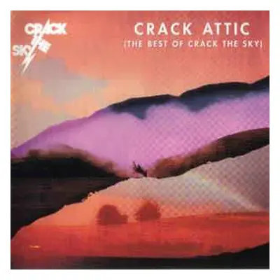 CD Crack The Sky: Crack Attic (The Best Of Crack The Sky)