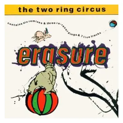 CD Erasure: The Two Ring Circus