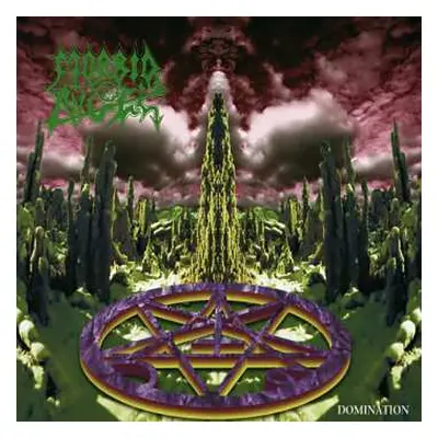 CD Morbid Angel: Domination