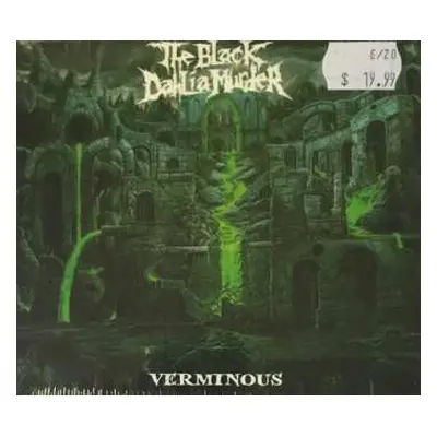 CD The Black Dahlia Murder: Verminous