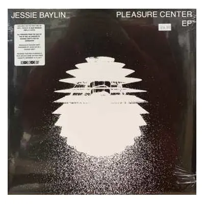 LP Jessie Baylin: Pleasure Center EP LTD | CLR