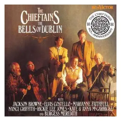 CD The Chieftains: The Bells Of Dublin