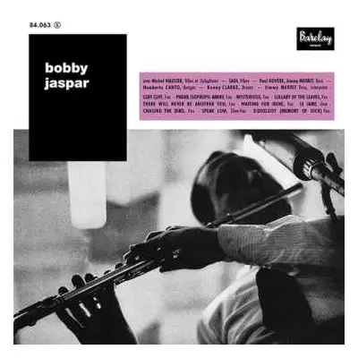 LP Bobby Jaspar: Bobby Jaspar LTD