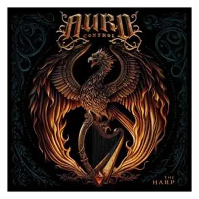 CD Auro Control: The Harp