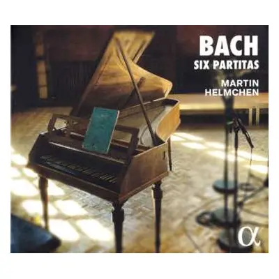 2CD Johann Sebastian Bach: Six Partitas