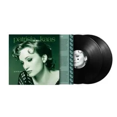 2LP Patricia Kaas: Je Te Dis Vous (180g)