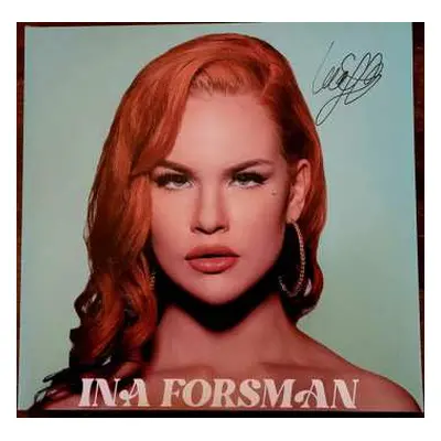 LP Ina Forsman: Ina Forsman CLR