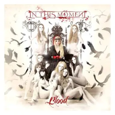 LP In This Moment: Blood CLR | LTD