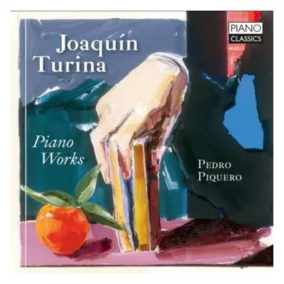 CD Joaquin Turina: Klavierwerke