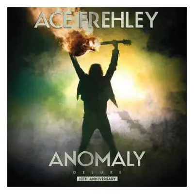 2LP Ace Frehley: Anomaly - Deluxe 10th Anniversary