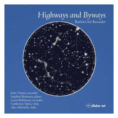 2CD Various: Highways And Byways