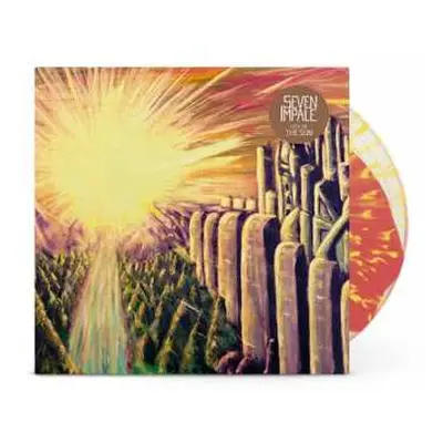 LP Seven Impale: City Of The Sun LTD