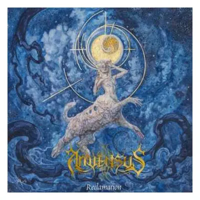 CD Amiensus: Reclamation Pt. II LTD | DIGI