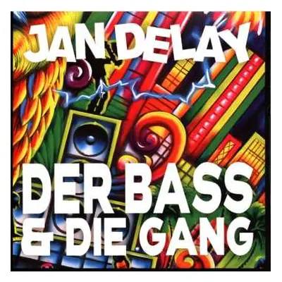 SP Jan Delay: Der Bass & Die Gang / Alles Gut LTD