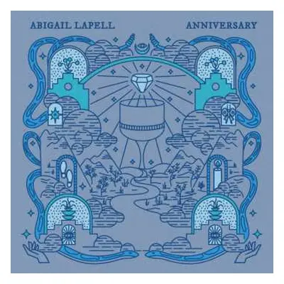 CD Abigail Lapell: Anniversary