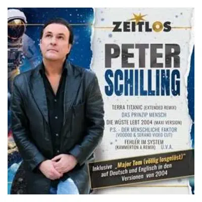 CD Peter Schilling: Zeitlos