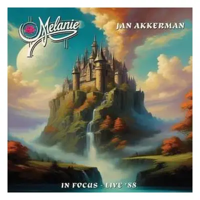 CD Jan Akkerman: In Focus - Live '88