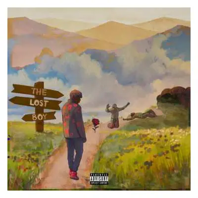 LP YBN Cordae: The Lost Boy