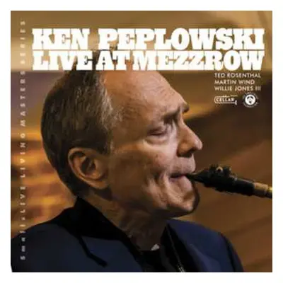 CD Ken Peplowski: Live At Mezzrow