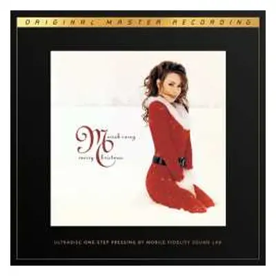 LP Mariah Carey: Merry Christmas (30th Anniversary Edition)