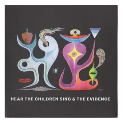 CD Bonnie "Prince" Billy: Hear The Children Sing & The Evidence