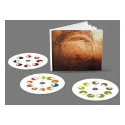 3CD Aphex Twin: Selected Ambient Works Volume II