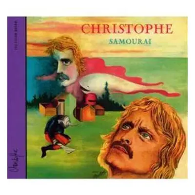 CD Christophe: Samouraï