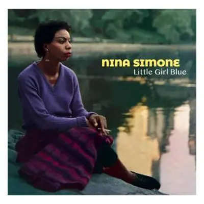 CD Nina Simone: Little Girl Blue