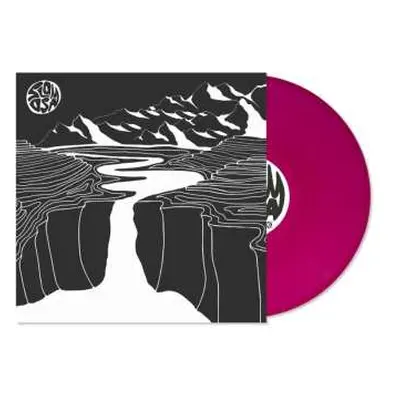 LP Slomosa: Tundra Rock (180g) (limited Edition) (magenta Vinyl)