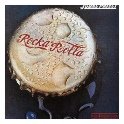 LP Judas Priest: Rocka Rolla