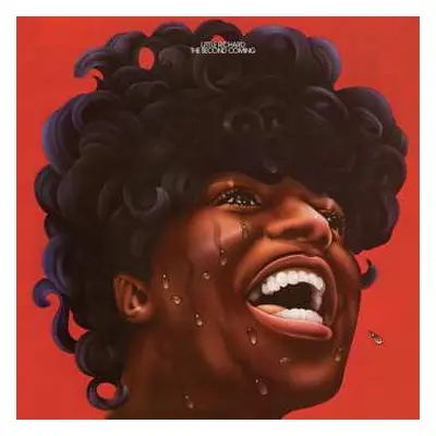 LP Little Richard: The Second Coming(opaque Red Vinyl)