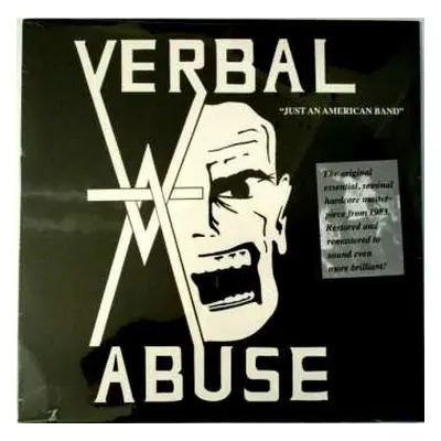 LP Verbal Abuse: Just An American Band