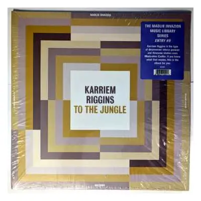 LP Karriem Riggins: To The Jungle