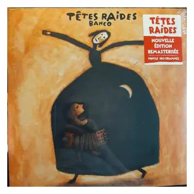 2LP Têtes Raides: Banco