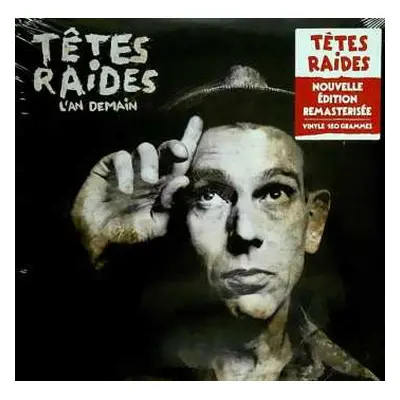 2LP Têtes Raides: L'An Demain