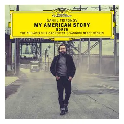 2CD Various: Daniil Trifonov - My American Story »north«