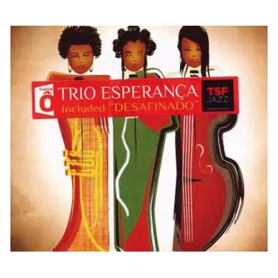 CD Trio Esperança: De Bach À Jobim