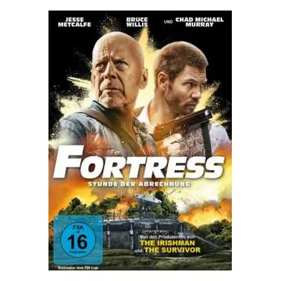 DVD Various: Fortress