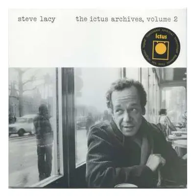 LP Steve Lacy: The Ictus Archives Vol. 2